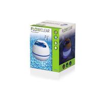 Bestway Flowclear Enceinte Bluetooth à LED flottante MusicWave