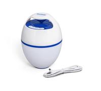 Bestway Flowclear Enceinte Bluetooth à LED flottante MusicWave