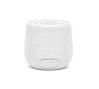 Enceinte flottante Bluetooth en Gomme Blanc