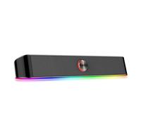Enceinte gaming - REDRAGON - GS560 Adiemus - Noir - Enceinte gaming - Couleur principale: Noir