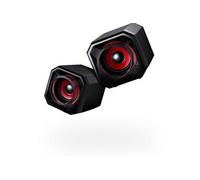 SureFire Gator Eye Noir, Rouge Avec fil 2,5 W
