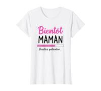 Enceinte Grossesse TShirt Future Maman T-Shirt