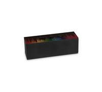 Enceinte haut parleur bluetooth décor Equalizer