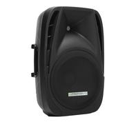 Enceinte Haut Parleur DJ PA Monitor Baflle Sonorisation Subwoofer Passive 300w