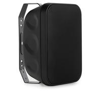 Enceinte Haut-parleur HiFi Extérieur Mur Etanche Jardin Outdoor IP56 60W Noir