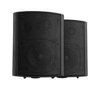 Enceinte Haut-Parleur Moniteur Audio HIFI Muraux Paire Discotheque Club PA 160W