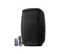 Enceinte Haut-parleur PA actif Bluetooth Gemini AS-2115BT 15" 2000W Bluetooth USB SD TWS, XLR mix output