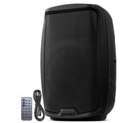 Enceinte Haut-parleur PA actif Bluetooth Gemini AS-2115BT 15" 2000W Bluetooth USB SD TWS, XLR mix output