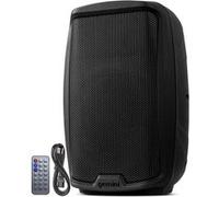 Enceinte Haut-parleur PA actif Bluetooth Gemini AS-2115BT 15" 2000W Bluetooth USB SD TWS, XLR mix output
