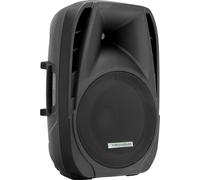 Enceinte HautParleur DJ PA Monitor Baflle Sonorisation Usb Bluetooth Active 350W