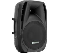 Enceinte HautParleur DJ PA Monitor Baflle Sonorisation Usb Bluetooth Active 350W