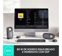 Enceinte Hautparleurs de PC Logitech Z407 G