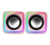 Enceinte Hautparleurs de PC MSCUBE Premium 8W