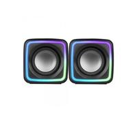 Enceinte Hautparleurs de PC MSCUBE 8W 4 W