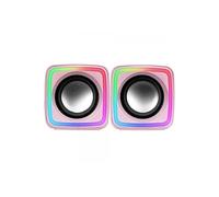 Enceinte Hautparleurs de PC MSCUBE Premium 8W