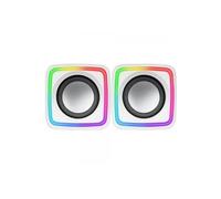 Enceinte Hautparleurs de PC MSCUBE Premium 8W