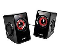 Enceinte Hautparleurs pour jeu Mars Gaming MS1 MS1 Multicolore G