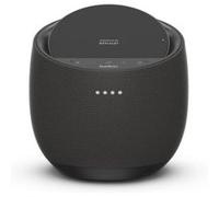 Enceinte Hi-Fi connectée Belkin Soundform Elite avec chargeur à induction Noir Noir G