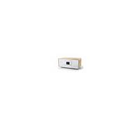 Enceinte HiFi Bluetooth de Salon M-695-DBTW 60W Bluetooth CD - CD-R/RW - MP3 Radio PLL FM DAB DAB+ NFC OVNI