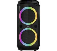 Enceinte High Power sans fil - R-MUSIC - Party Boost M - Bluetooth 5.3 - Noir