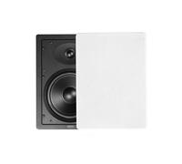 Enceinte in-wall - ELIPSON - IW8 - Noir - 125W - Orientable tweeter 35° à 40°