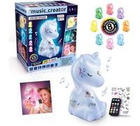 Enceinte Influencer Line Licorne Lumineuse Multicolore G