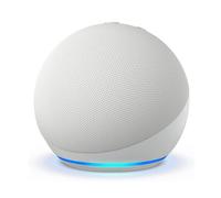 Enceinte intelligente Amazon Echo Dot 5ème génération avec Alexa Blanc glacier
