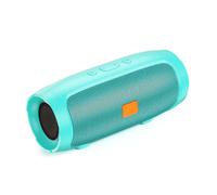 Enceinte intelligente d'extérieur, son surround équilibré à 360, design portable HiFi, audio Bluetooth, puce Bluetooth améliorée pour une