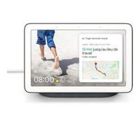 GOOGLE Home Nest Hub Charbon
