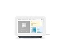 Enceinte intelligente sans fil Bluetooth et Wi-Fi Nest Hub 2ï¿½ gï¿½nï¿½ration avec ï¿½cran connectï¿½ Charbon