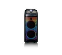 Lenco Enceinte mobile PA-260BK Noir