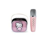 Popsing Karaoke LED sans fil avec Micro - Hello Kitty