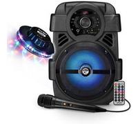 enceinte karaoké party 400w batterie koolstar sonic08 à led + application smartphone - usb/bluetooth/radio fm micro + lumière https://www.fnac.com/mp40837621/enceinte-karaoke-party-400w-batterie-koolstar-sonic08-a-led-application-smartphone-usb-bluetooth-radio-fm-micro-lumiere?oref=07e83dfa-8d89-da28-a925-6a40dc69ec2f