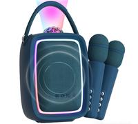 Enceinte karaoké Singy Party Dark Blue