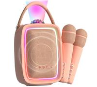 Enceinte karaoké Singy Party Pink