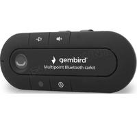 Enceinte/Kit mains libres Bluetooth Gembird (Noir)