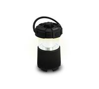 Enceinte lanterne splashproof Jasper - noir