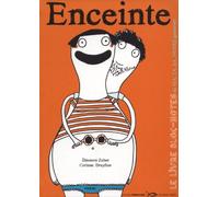 Enceinte. Le livre bloc-notes de ma, ta, sa, notre grossesse