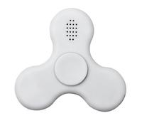 Enceinte LED Bluetooth Fidget Spinner, roulement ABS, connexion Bluetooth, faire de la musique pour l'autisme, le tdah, l'anxiété et le Stress