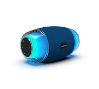 Enceinte LED lumineuse 20W - Blaupunkt - BLP3915-591 - Noir