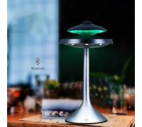 Enceinte lévitation UFOSOUNDConcept gris