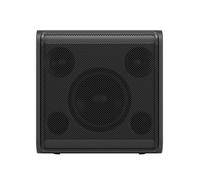 LG xboom Stage301, Portable Party Speaker, Bluetooth et Assistants vocaux, Design rétro,Indicateur LED (pour Guitare/Micro)