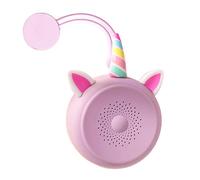 Enceinte licorne Bluetooth, Mini haut-parleur Portable sans fil, mains libres, Support d'appel suspendu