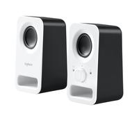 Enceinte Logitech Z150 blanche, 980-000815