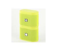 Enceinte - Lot de 2 - Bluetooth Soundbrix sans fil Jaune