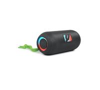 Muse Enceinte lumineuse Bluetooth Premium 60W Portable Étanche IPX4 Noir