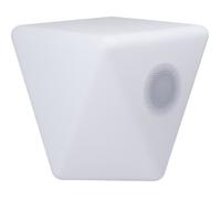 Enceinte lumineuse Bluetooth - ColorLight - Rock - 45W - Autonomie 8h - Résistante à l'eau
