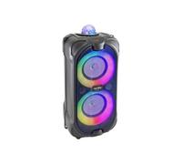 Enceinte Lumineuse Bluetooth Karaoke 400W DuoSOUND