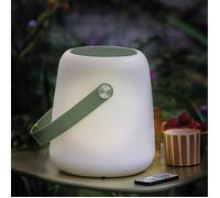 Enceinte lumineuse connectée