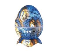 Enceinte lumineuse de Projection Compatible Bluetooth, 4 couleurs, haut-parleur avec télécommande, lampe, sans fil, musique pour chambre à coucher